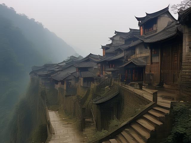探寻贵州鲍家屯：方志记载的历史与当下交融