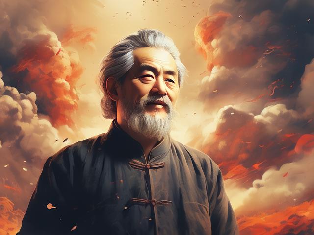 梦回岁月,文学往事成佳话,文化视频引人赏