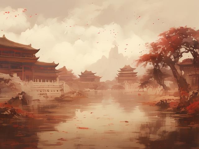 随风往事，甜蜜苦涩皆成历史印记