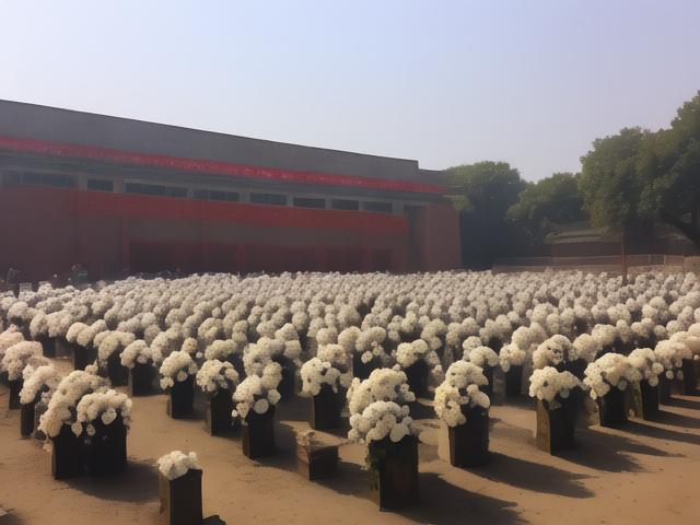 “清明忆往昔:汴梁人物方镇中与方西峰谈河南大学英魂祭奠”