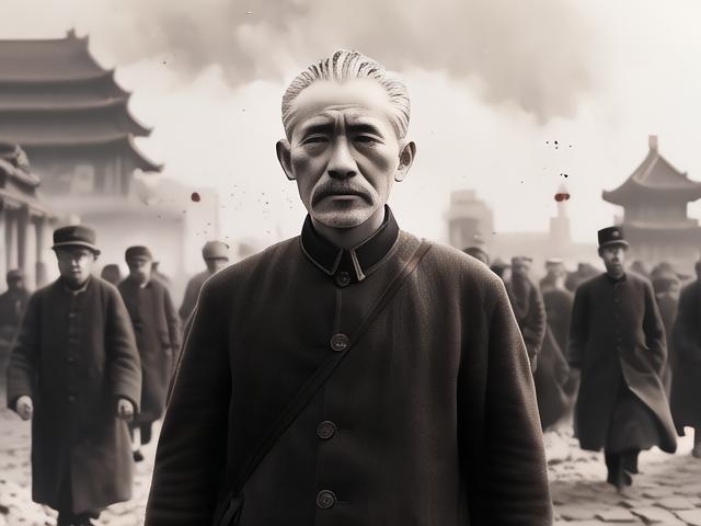 民国风云：外交挑战，弱国困境下的民国时期变迁