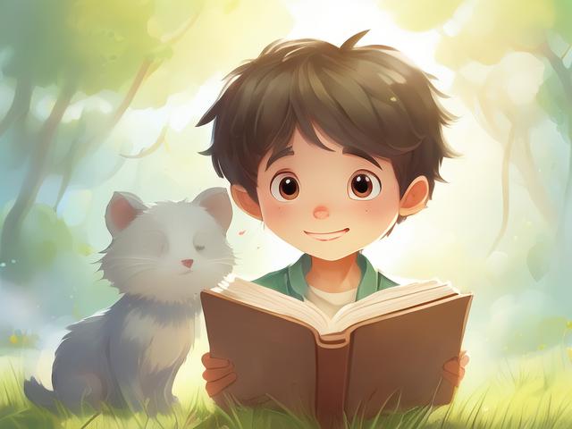 《二年级学生如何撰写精彩阅读笔记》