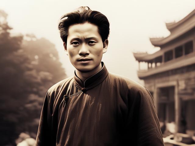 李世芳往事趣谈：那些不为人知的旧时光