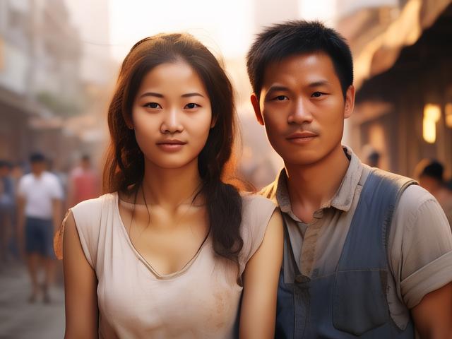 《东莞打工时光：临时夫妻的情感轨迹与生活写照》