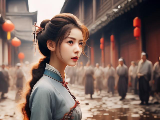 《苏州仓街回忆录:陈瑶怒斥,泼妇般激烈争吵》