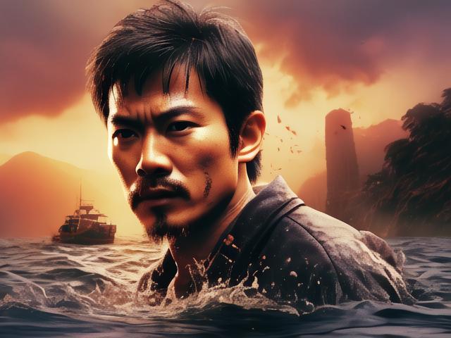 《深潭往事:赵晋仪执导电影揭秘》