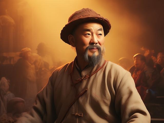《往事回忆:黄先生群儿戏中风波录》