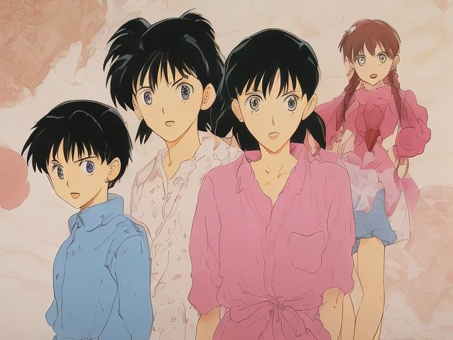 《动画往事:那些年我们一起追的动画回忆》