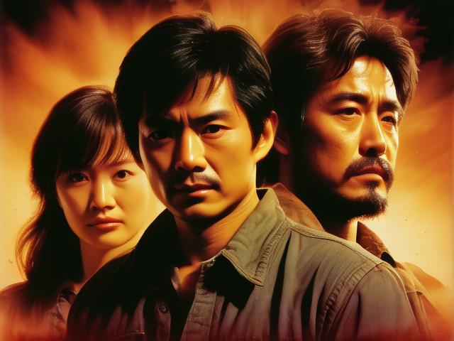 《1995夏钢执导经典剧情片:《与往事共饮》》