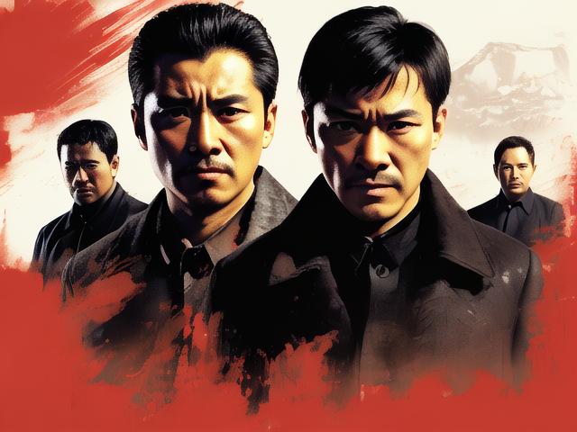 《东北往事20年:黑道风云剧情揭秘》