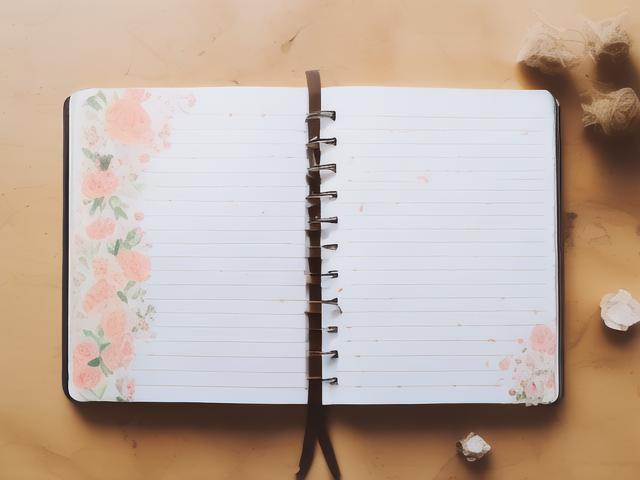 7月28日手帐排版实践，笔记清晰又美观，手作视频教学！
