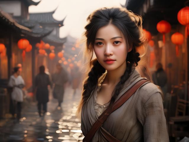 苏州仓街旧事:32岁女人,浪漫幻想的物种本性