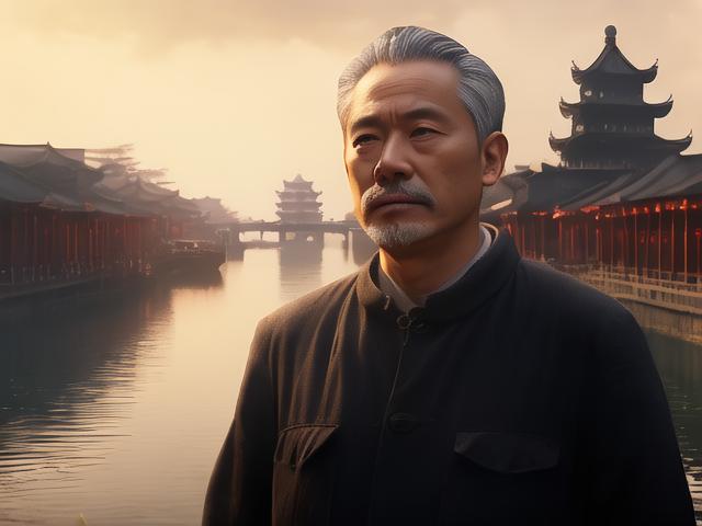 《2021金曙执导《松江往事》重温历史记忆》