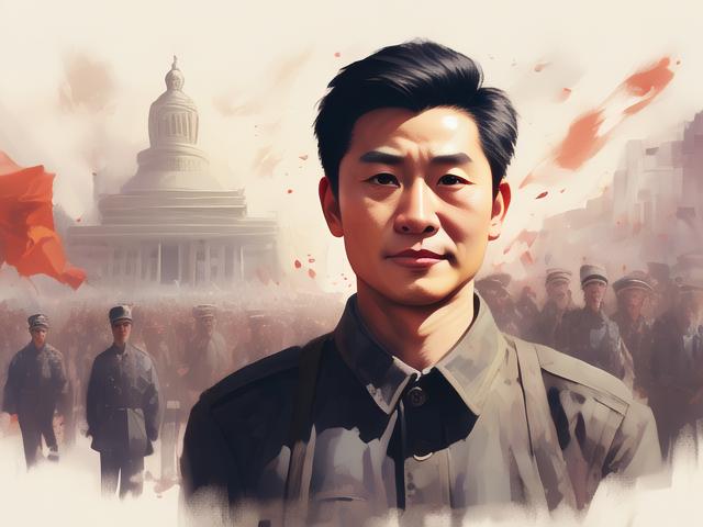 《致敬榜样:我心目中令人敬仰的人物笔记》