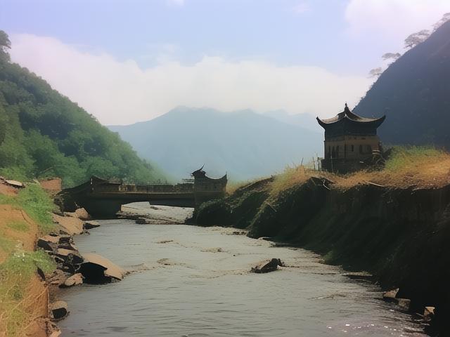 边水旧事录:揭秘那些逝去的边陲记忆