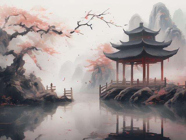 谁的诗句如烟往事更唯美?古风诗词魅力大比拼