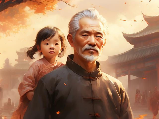 《揭秘中国旧事：父子两姨太同育子女，父亲质疑亲子之谜》