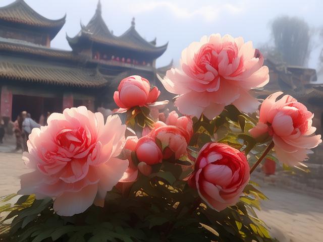 南城往事:牡丹花下魂归故里,15哥足迹遍及全国县第84站