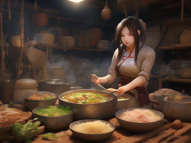 《厨子往事:蕾忍宗吧背后的传奇故事》