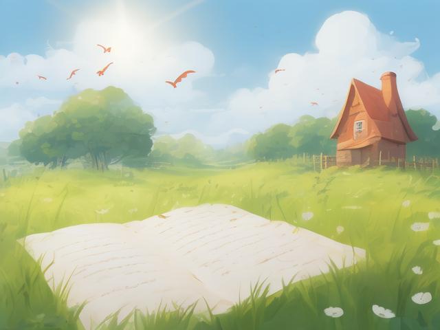 《三年级下册第四单元作文精华笔记速查》