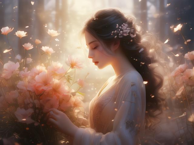 《往昔春风花蕊间,古典轻音乐唤回回忆》