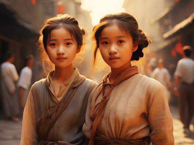 《城南旧事:时光褶皱中的诗意回忆与时代印记》