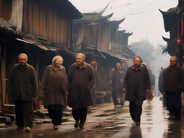苏州仓街变迁:五十岁老人再婚需谨慎,错过纠错良机不再来