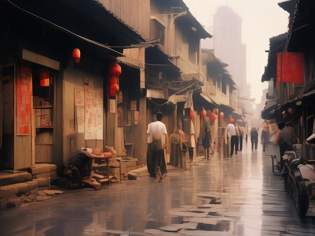 探寻苏州仓街旧时光:1980年代初,苏州女子南下的广州深圳记忆