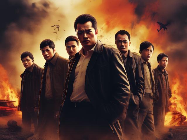 《2012李炎执导《东北往事之黑道风云》揭秘旧时代风云录》
