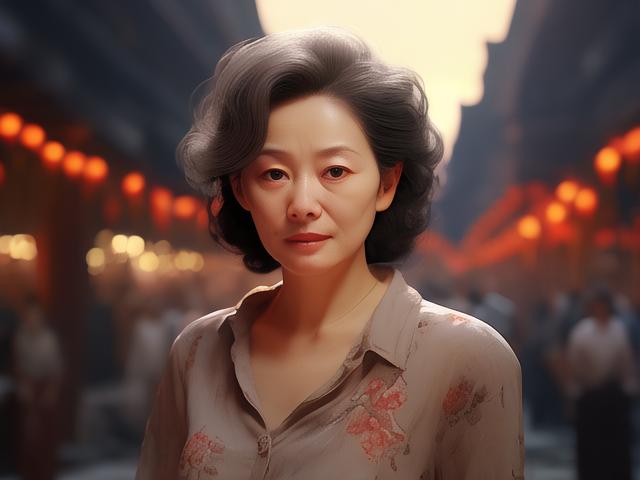 《揭秘中年女性那些鲜为人知的短篇往事》