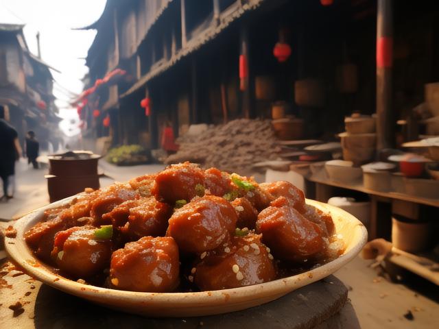 探寻浙江桐乡美食老街:往事中的味蕾记忆