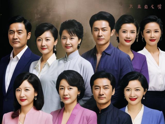 《往事如烟：电视剧《云烟往事》重温岁月情怀》