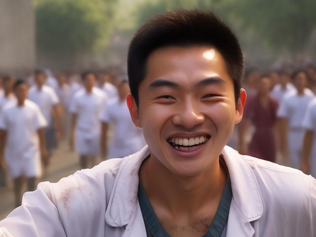 "黄花塘旧事:小伙意外受伤,护士得知真相笑开颜..."