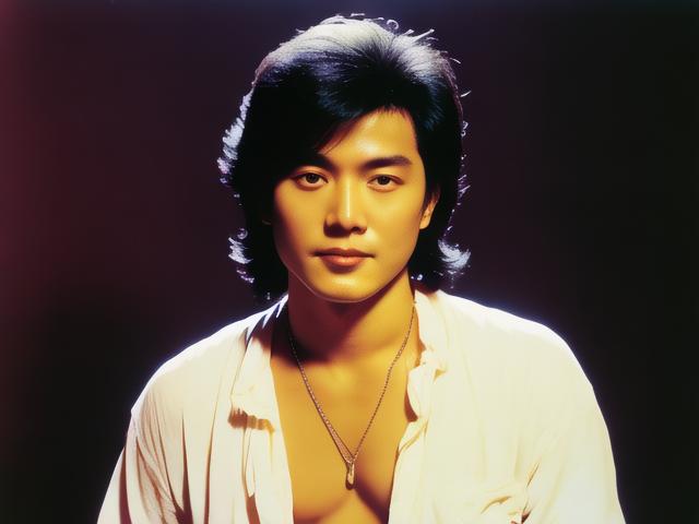 《1978年经典歌曲《往事》重温许冠杰情怀》