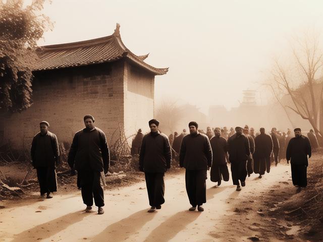 《盐阜旧事回忆录:探寻那段难忘的岁月》