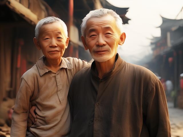 苏州仓街回忆录:63岁感言,世上父爱最真,这句话一点没错