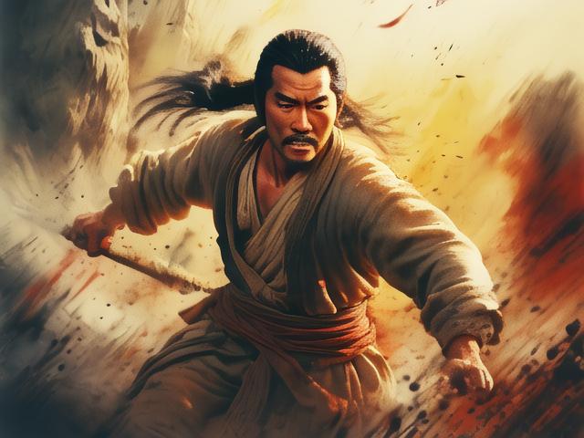 《经典再现:1982年李翰祥执导的武松传奇》