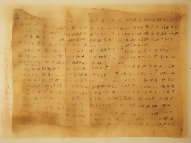 《马圈湾汉简揭秘：探寻边塞历史的简牍秘密》