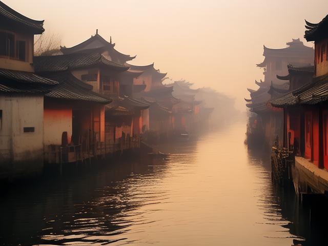 《边水岁月,往事如烟:探寻那段难忘的时光》