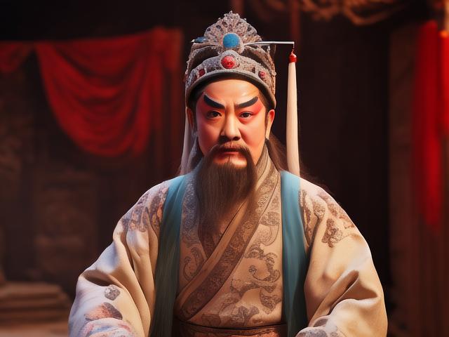 《新编魏碑往事:揭秘晋剧背后的传奇故事》