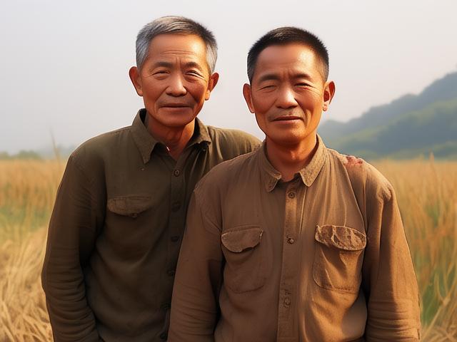 《四十七年忆恩弟:知青旧梦,宝亮情深难忘》