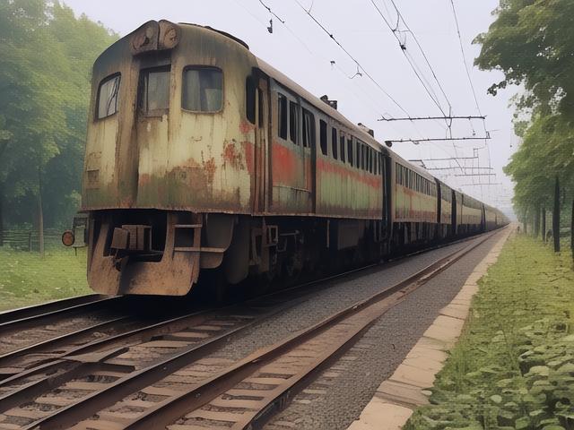 探寻大武汉铁路百年沧桑史:旧时光里的铁轨记忆