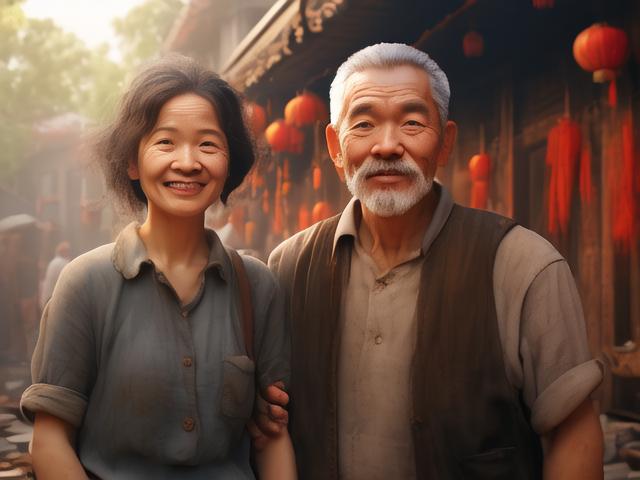 共话往昔，温情叙旧故事