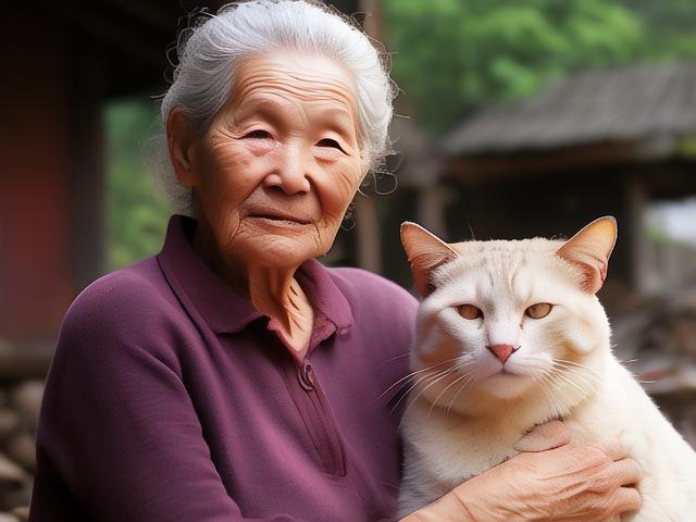 《耄耋相伴，我与婆婆的刻骨情缘往事》