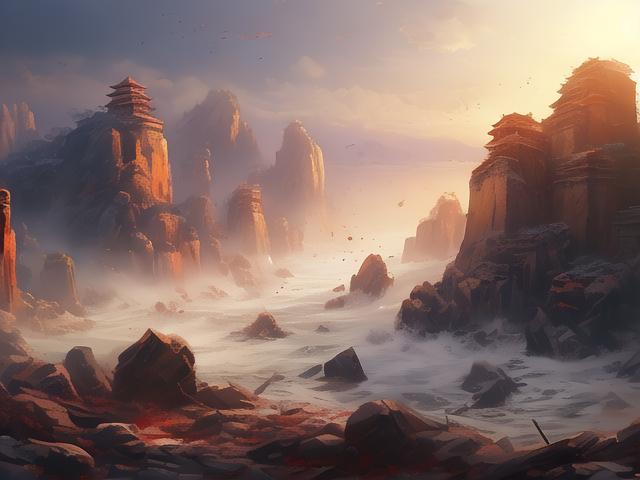 《魏武东临碣石:千年往事,文化文学好视频回顾》