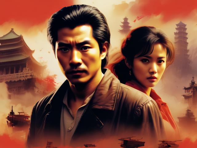 《张黎执导2008年经典巨作《中国往事》回顾》