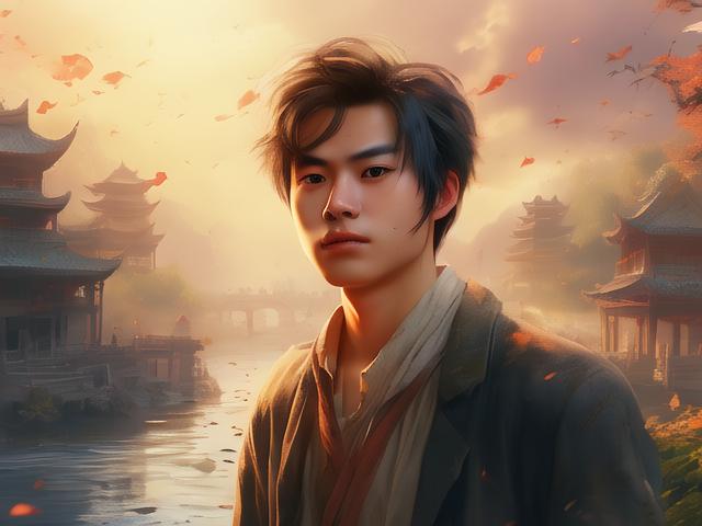 《岁月流转,青春文学之美:追忆往事,文化视频盛宴》