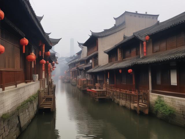千年苏州仓街传奇:首位老板7283年前闯深圳,年入百万成传奇