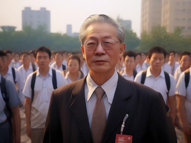 《院士揭秘:那段难忘的高考岁月》
