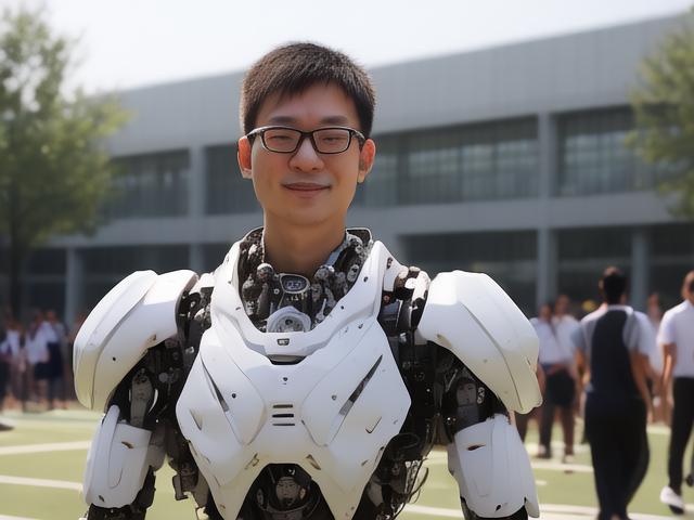 机器人企业创始人高考经历:半数名校情谊见证